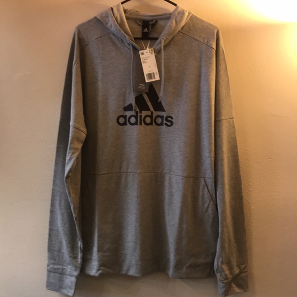 adidas Back to School Pullover Hoodie - Picture 6 of 8